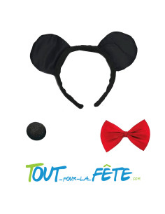Set de souris Mickey Mouse 2