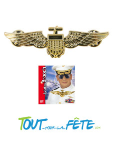 Broche de pilote de l'air 2