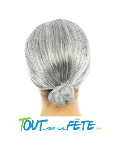 Perruque Chignon Femme 2