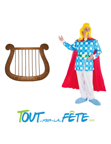 Harpe d'ange