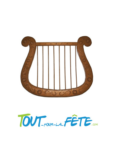 Harpe d'ange