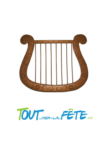 Harpe d'ange
