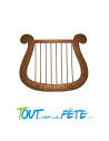 Harpe d'ange