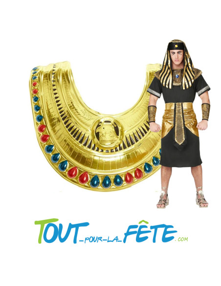 Parure d'égyptien