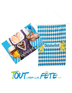 Drapeau a suspendre Oktoberfest 2