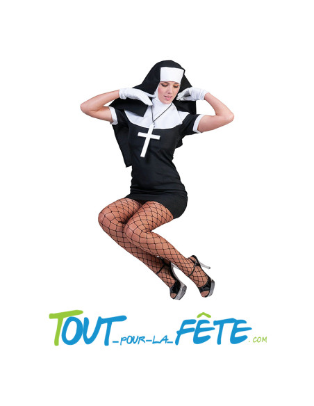 Déguisement de Religieuse Sexy