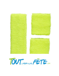 1 bandeau éponge et 2 poignées éponges 2
