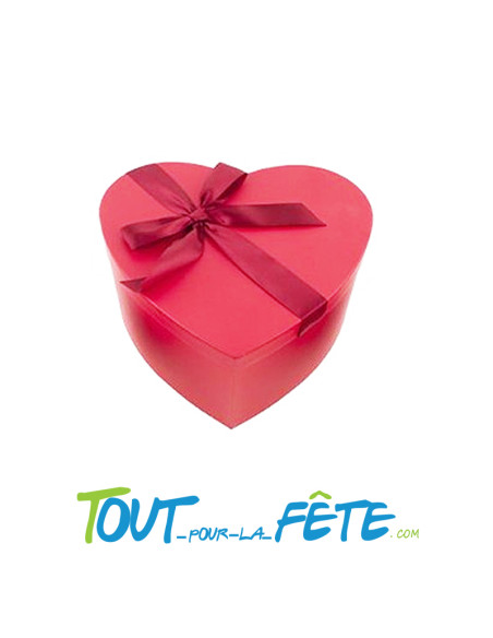 Urne Cœur Rouge