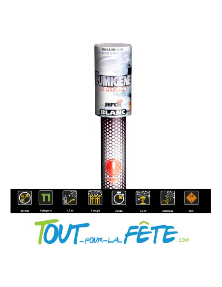 Torche a main 30 seconde