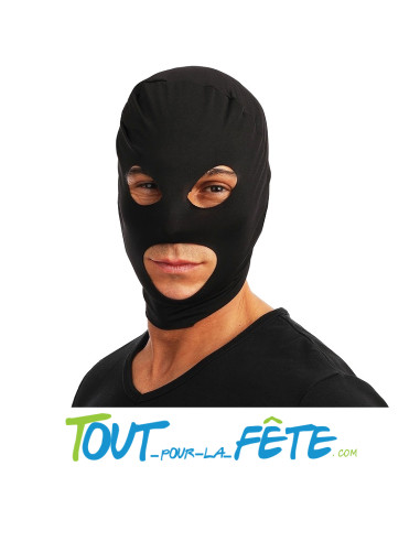 Cagoule de cambrioleur