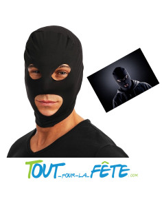 Cagoule de cambrioleur 2