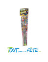 Assortiment d'artifice amateur