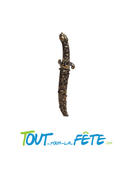 Dague Oriental 38 cm