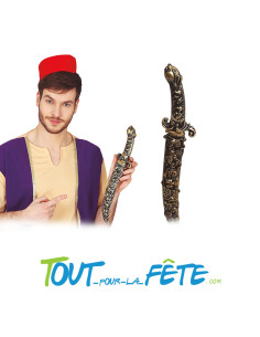 Dague Oriental 38 cm 2