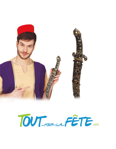 Dague Oriental 38 cm