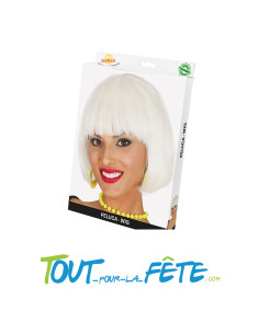 Perruque Cabaret Fluorescente Femme 2