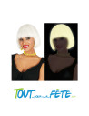 Perruque Cabaret Fluorescente Femme