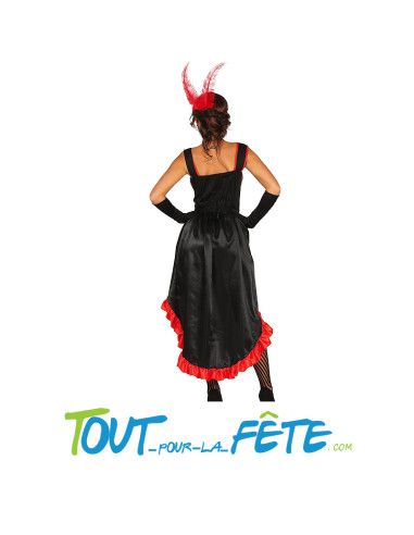 Déguisement de Can Can