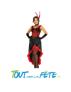 Déguisement de Can Can
