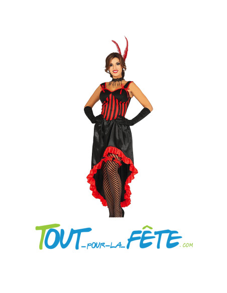 Déguisement de Can Can