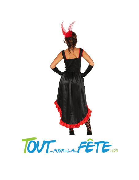 Déguisement de Can Can