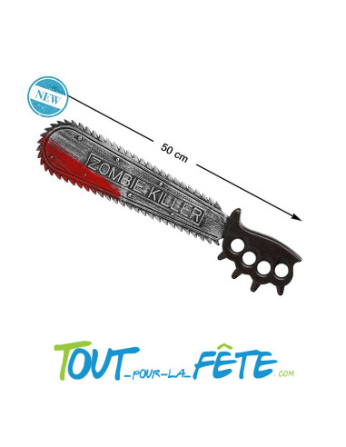 Tronconneuse sanglante 50 CM