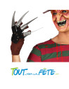 1 Gant avec griffe Freddy Krueger
