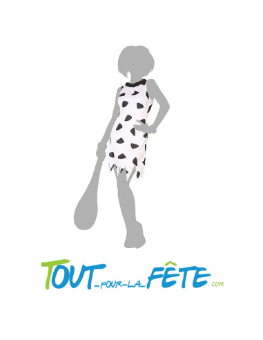 Déguisement de Femme des Cavernes