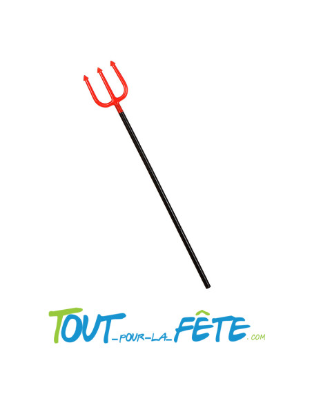 Trident de diable 105cm