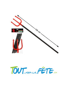 Trident de diable 105cm 2