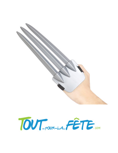 Griffes de Wolverine
