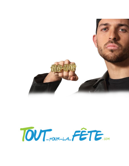 Anneau hip hop or