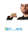 Anneau hip hop or