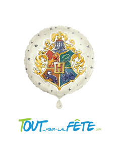 Ballon aluminium Harry Potter