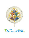 Ballon aluminium Harry Potter