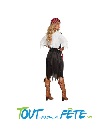 Déguisement de Pirate Adulte