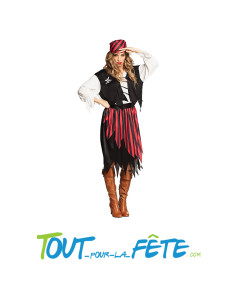 Déguisement de Pirate Adulte