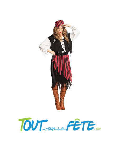 Déguisement de Pirate Adulte
