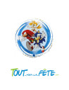 Ballon aluminium Sonic© 46cm