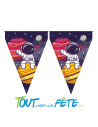 Guirlande fanion 3 m Espace