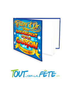 Livre d'Or EVG 2