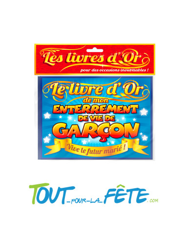 Livre d'Or EVG