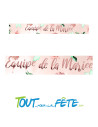 Écharpe Équipe de la Mariée