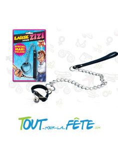 Laisse pour Zizi 2
