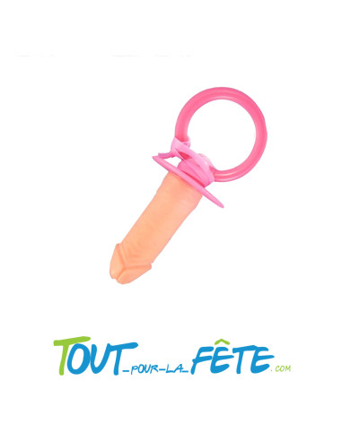 Méga Tétine Zizi