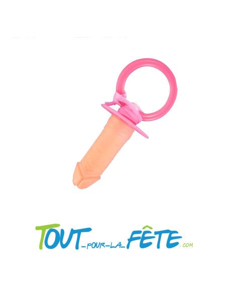 Méga Tétine Zizi