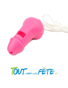 Sifflet Zizi special dames