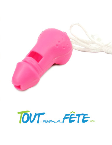 Sifflet Zizi special dames