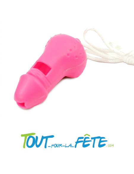 Sifflet Zizi special dames