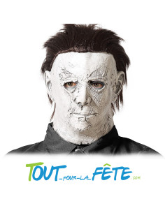 masque en latex tueur Michael Myers
